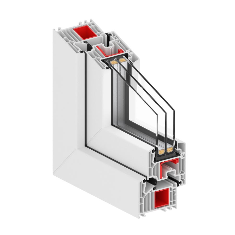 Veka Softline 82MD